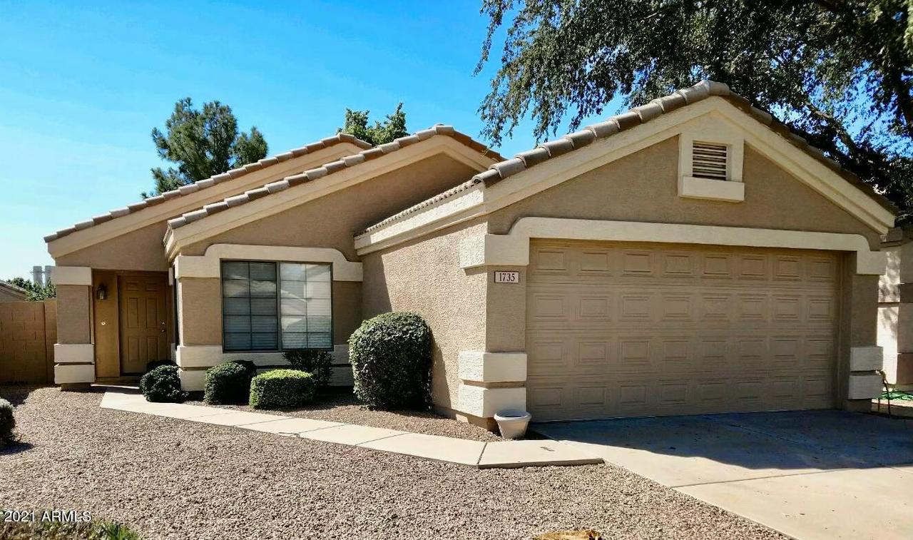 1735 E Saratoga St., Gilbert, AZ 85296