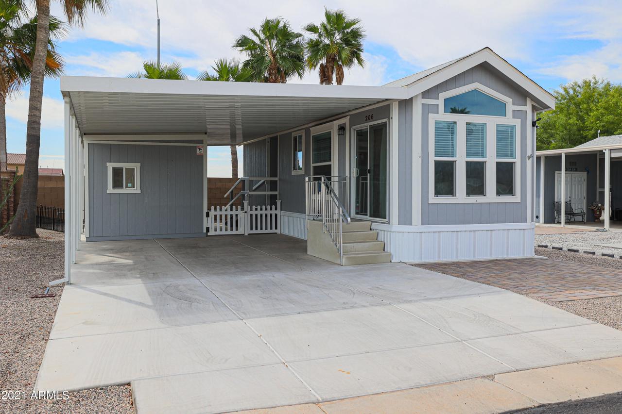 17506 W Van Buren St. #206, Goodyear, AZ 85338