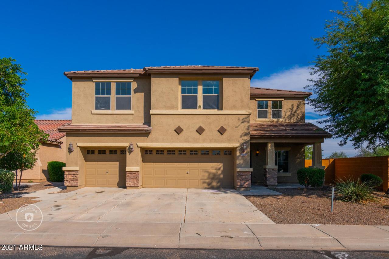 20747 N 259th Dr., Buckeye, AZ 85396