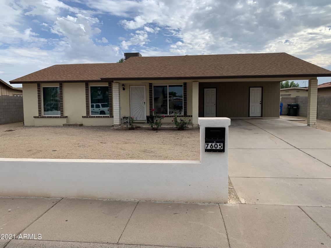 7605 W Avalon Dr., Phoenix, AZ 85033