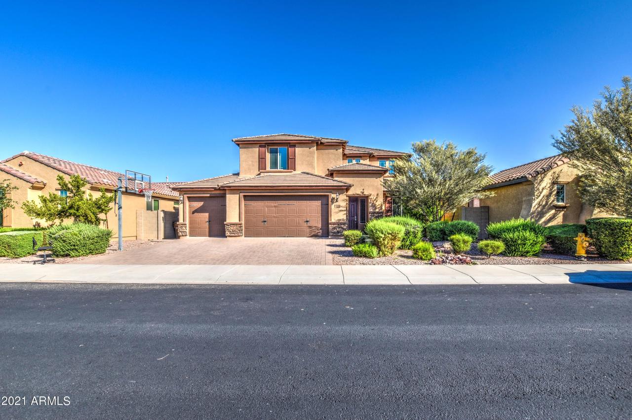 10780 W Whitehorn Way, Peoria, AZ 85383