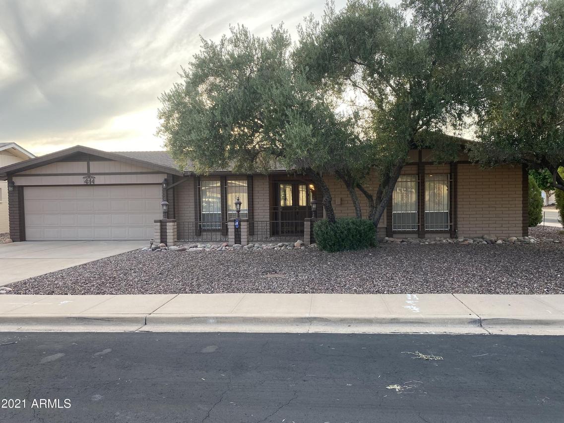 424 S Rosemont, Mesa, AZ 85206
