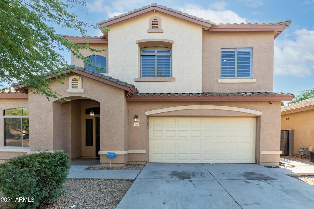 5505 W Pecan Rd., Laveen, AZ 85339