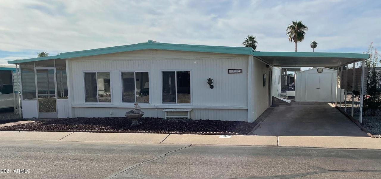 2100 N Trekell Rd. #41, Casa Grande, AZ 85122