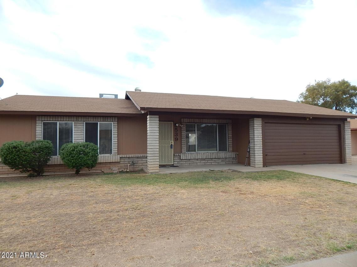 5539 W Charleston Ave., Glendale, AZ 85308