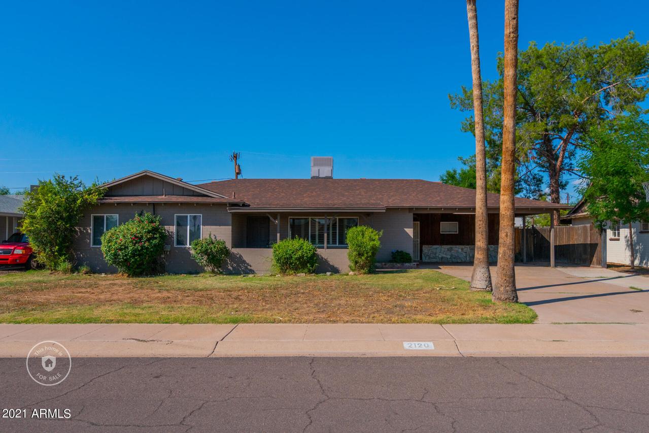 2120 W Village Dr., Phoenix, AZ 85023