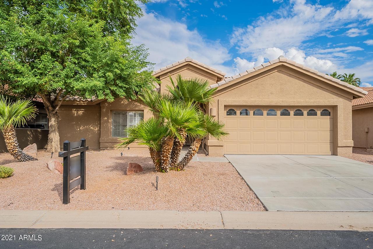 25031 S Angora Ct., Sun Lakes, AZ 85248