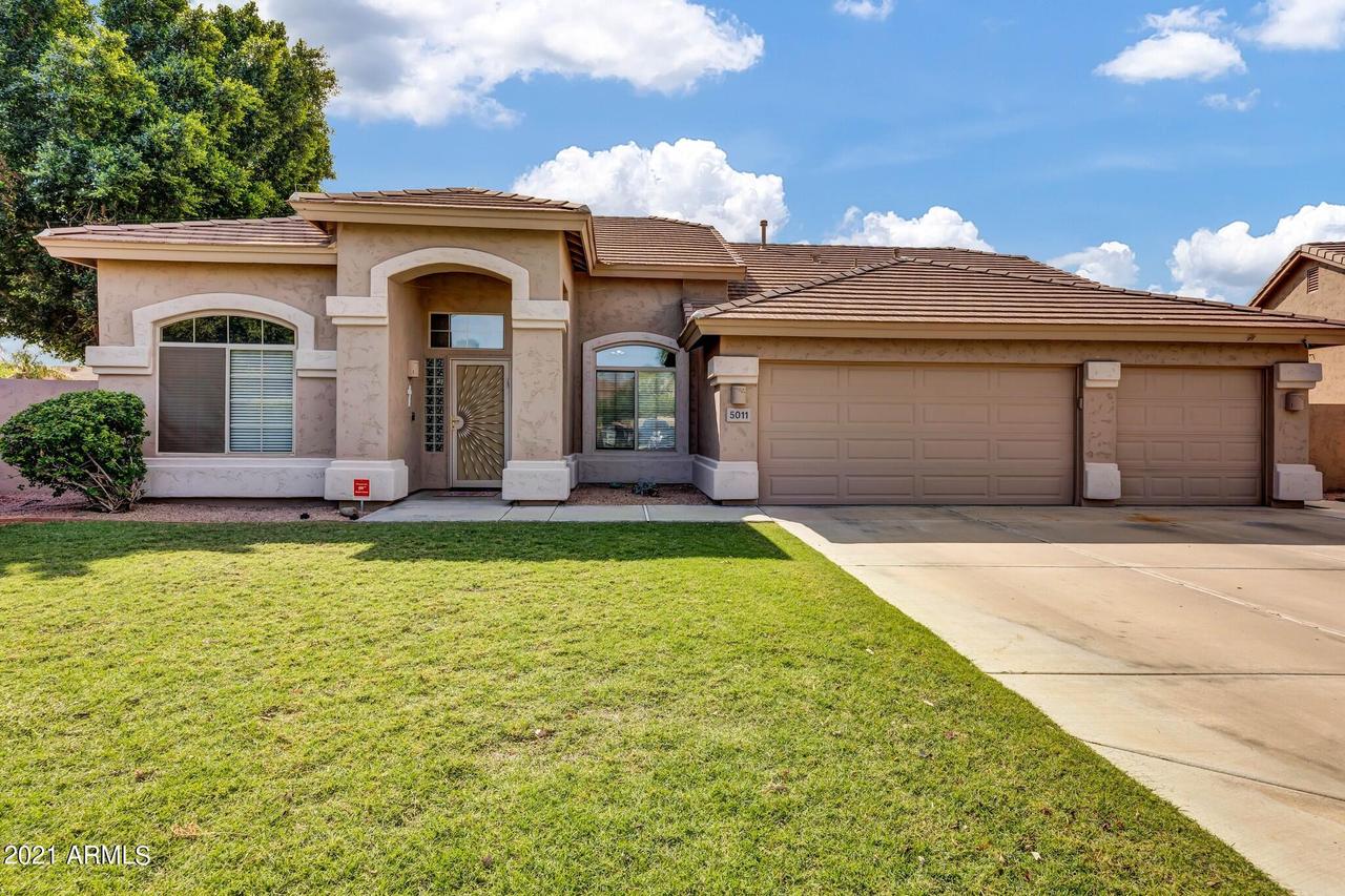 5011 E Villa Rita Dr., Scottsdale, AZ 85254