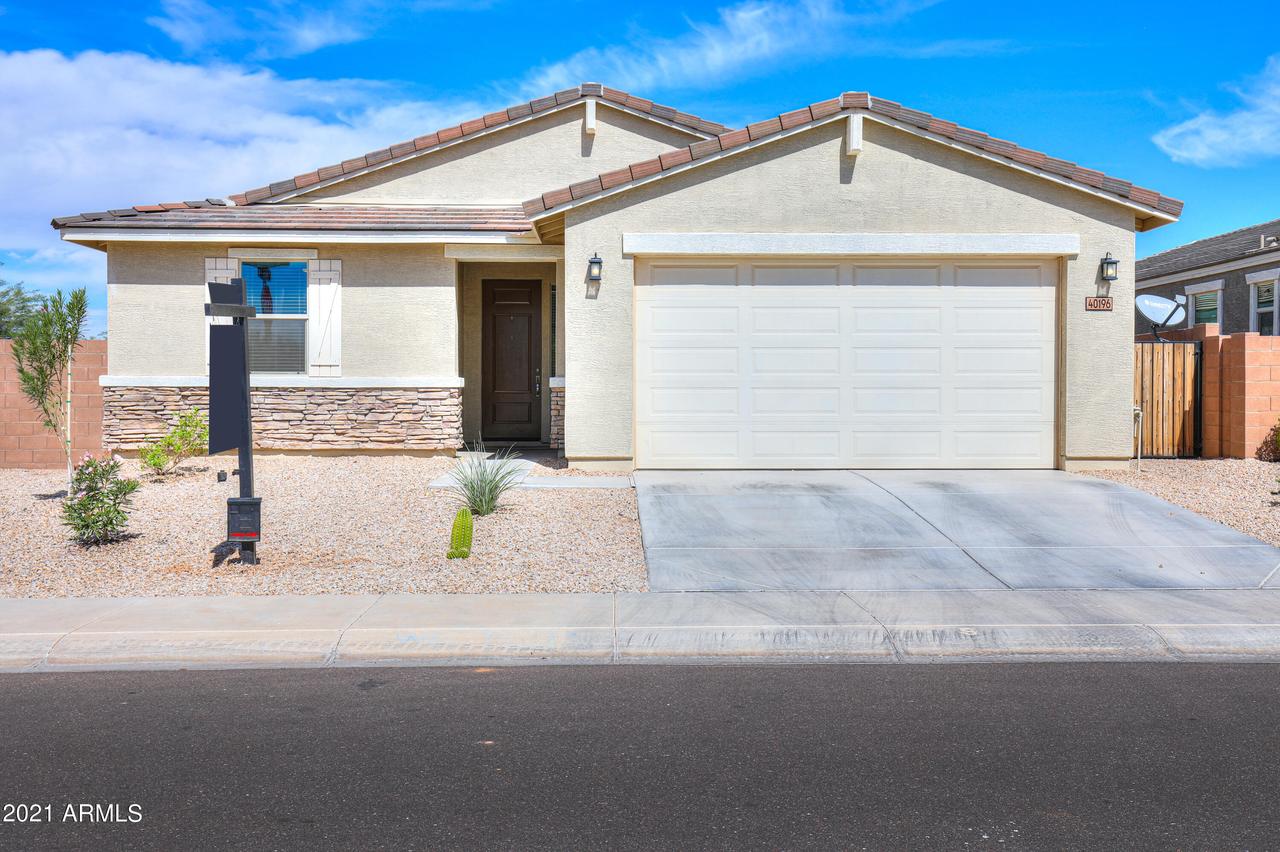 40196 W Curtis Way, Maricopa, AZ 85138