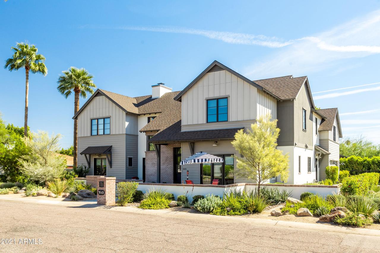 5601 E Monterosa St., Phoenix, AZ 85018