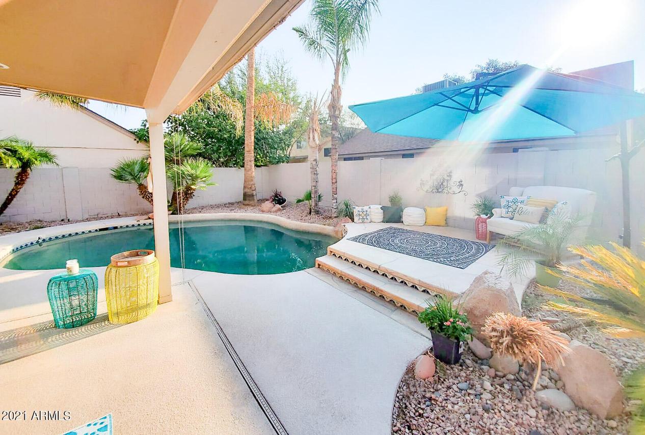5124 W Jupiter Way, Chandler, AZ 85226