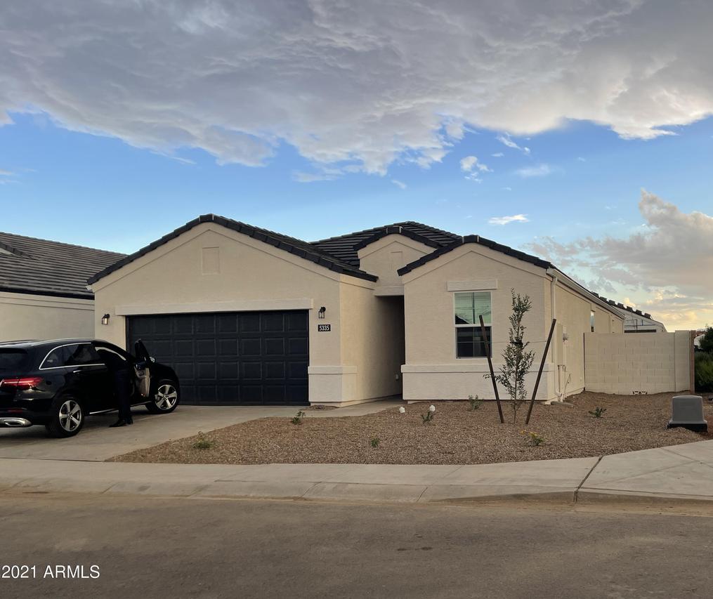 5335 W Stargazer Pl., Laveen, AZ 85339