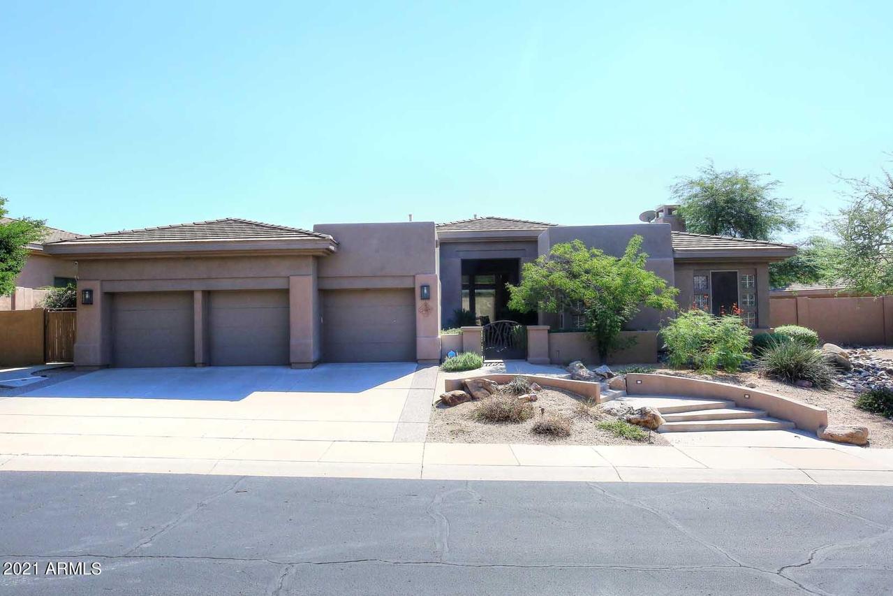 11047 E Verbena Ln., Scottsdale, AZ 85255