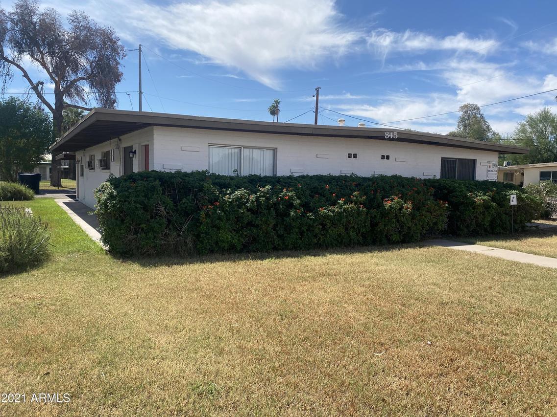 845 W 1st St., Tempe, AZ 85281