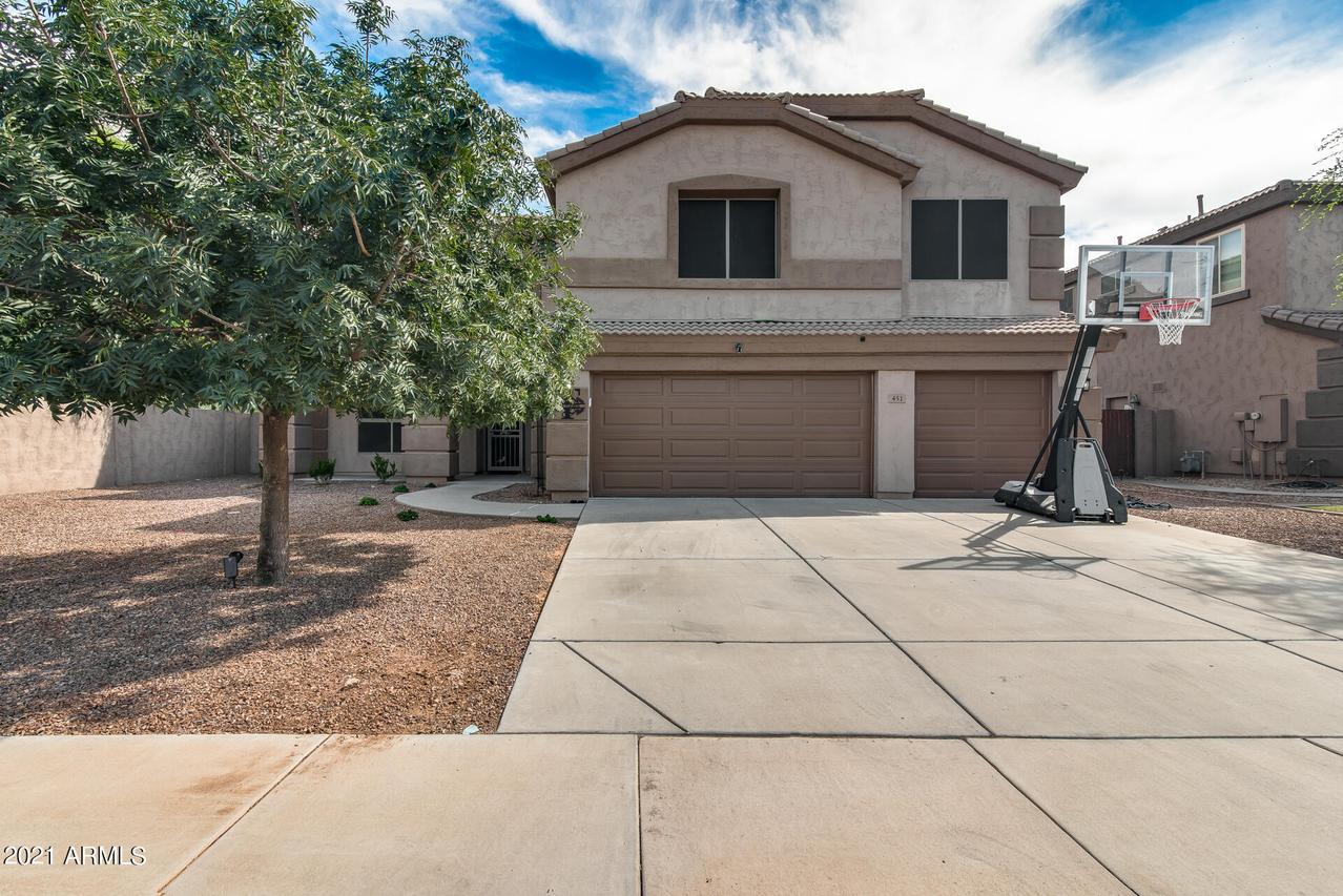 451 N Swallow Ln., Gilbert, AZ 85234
