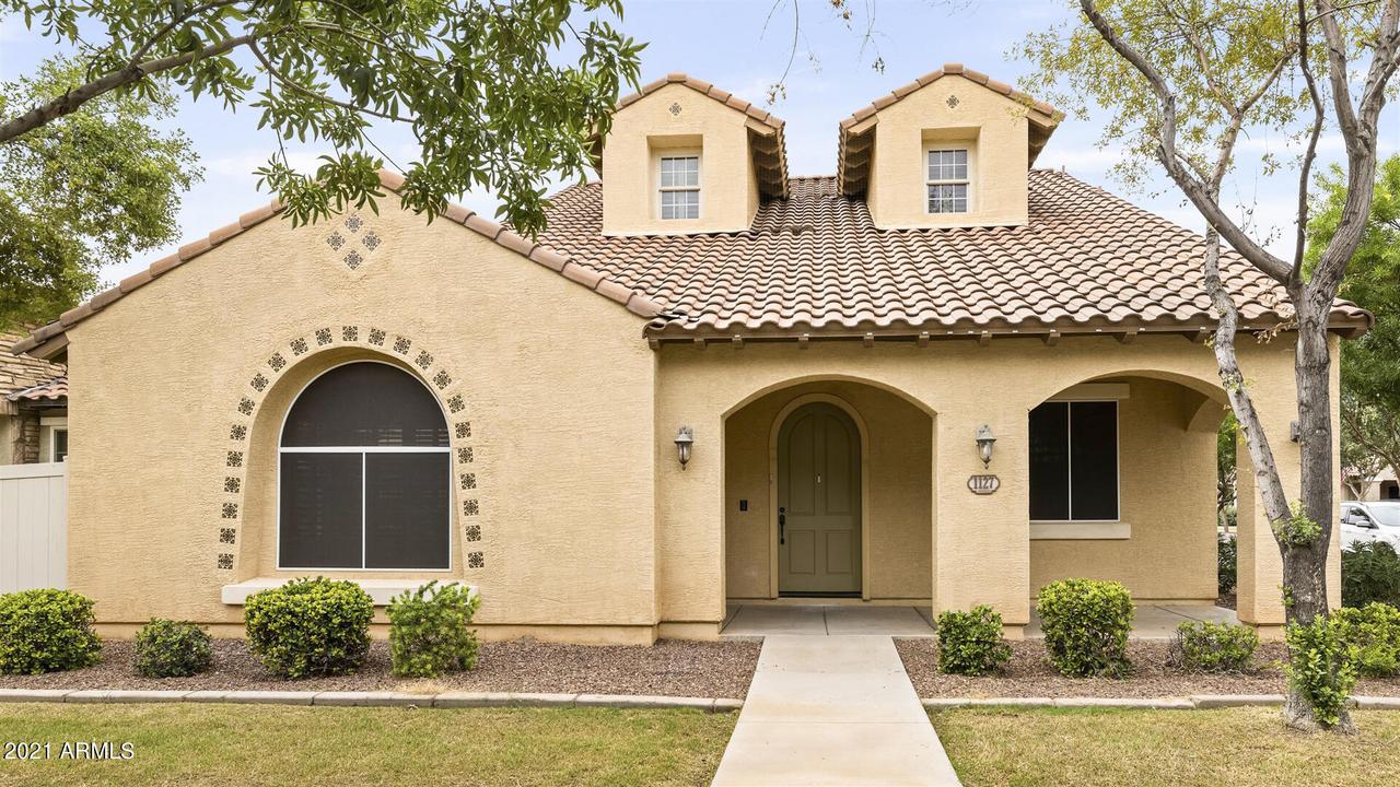 1127 S Storment Ln., Gilbert, AZ 85296