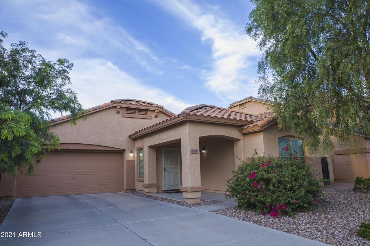 590 E Press Rd., San Tan Valley, AZ 85140