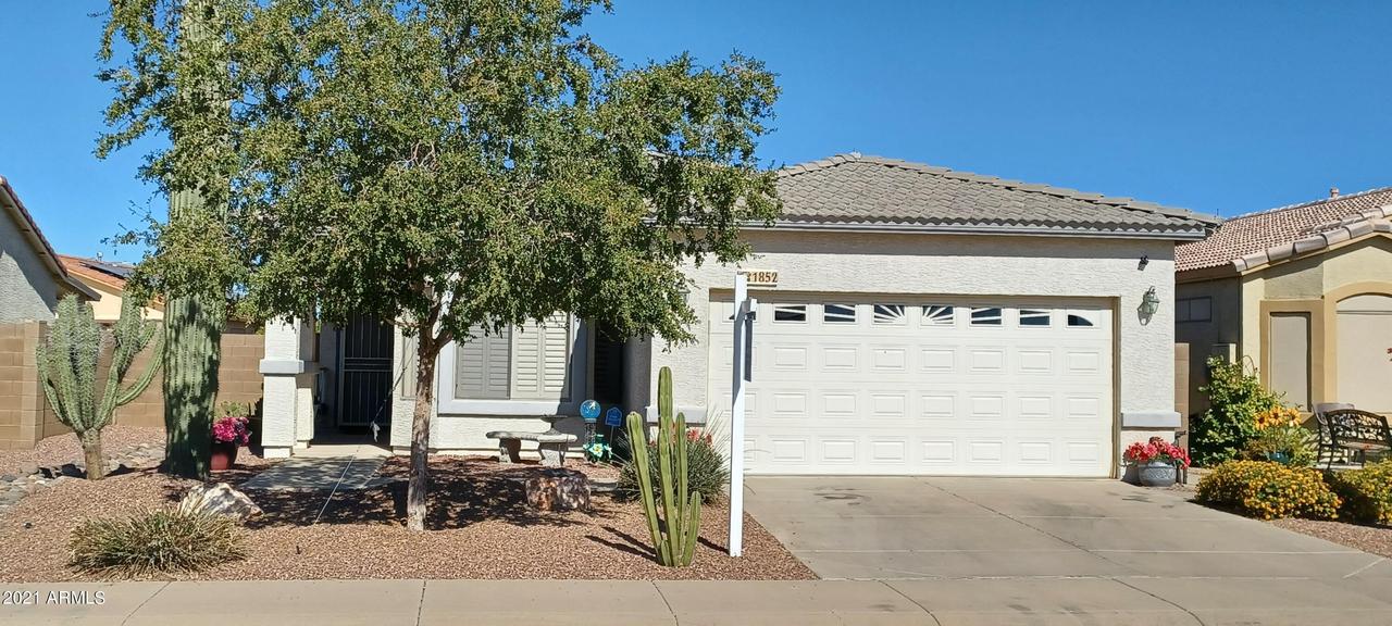 1852 E Sycamore Rd., Casa Grande, AZ 85122