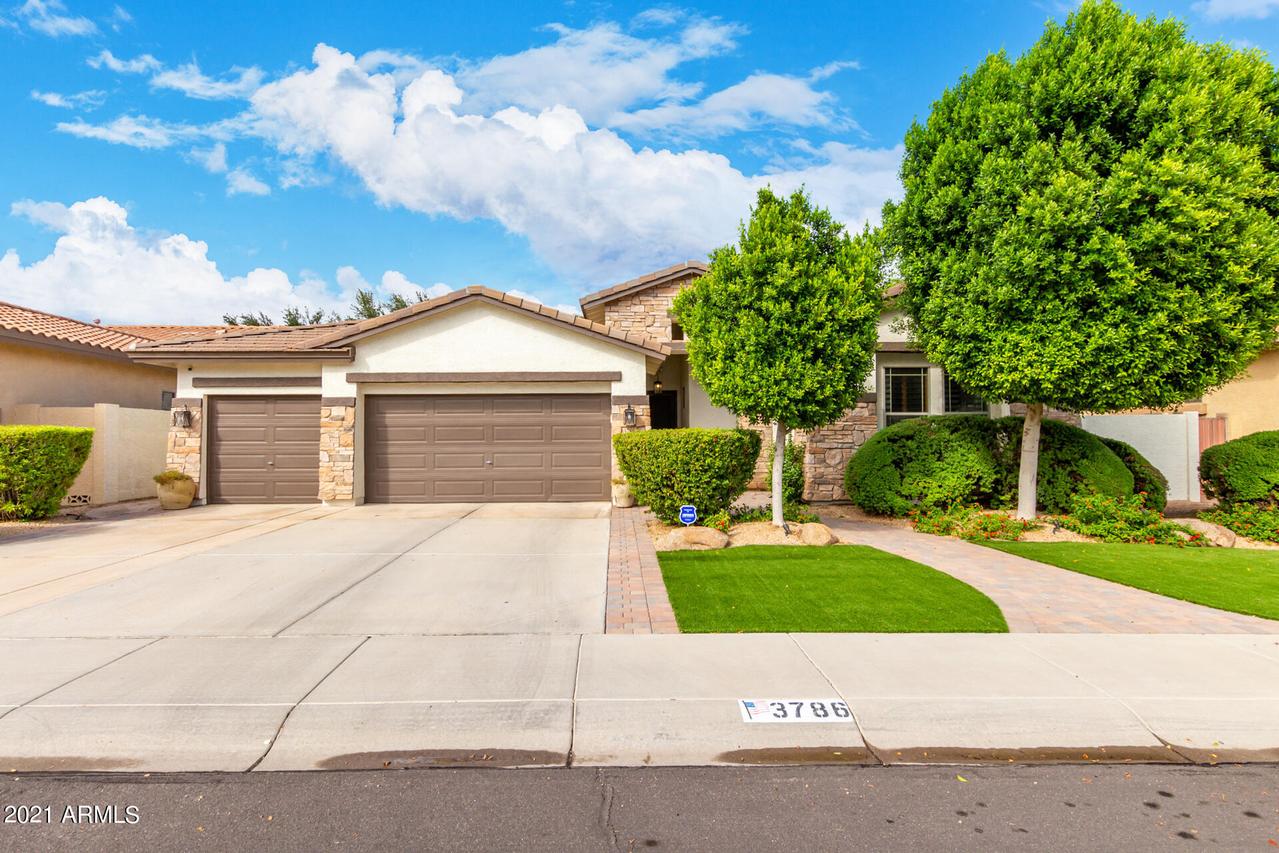 3786 E Scorpio Pl., Chandler, AZ 85249
