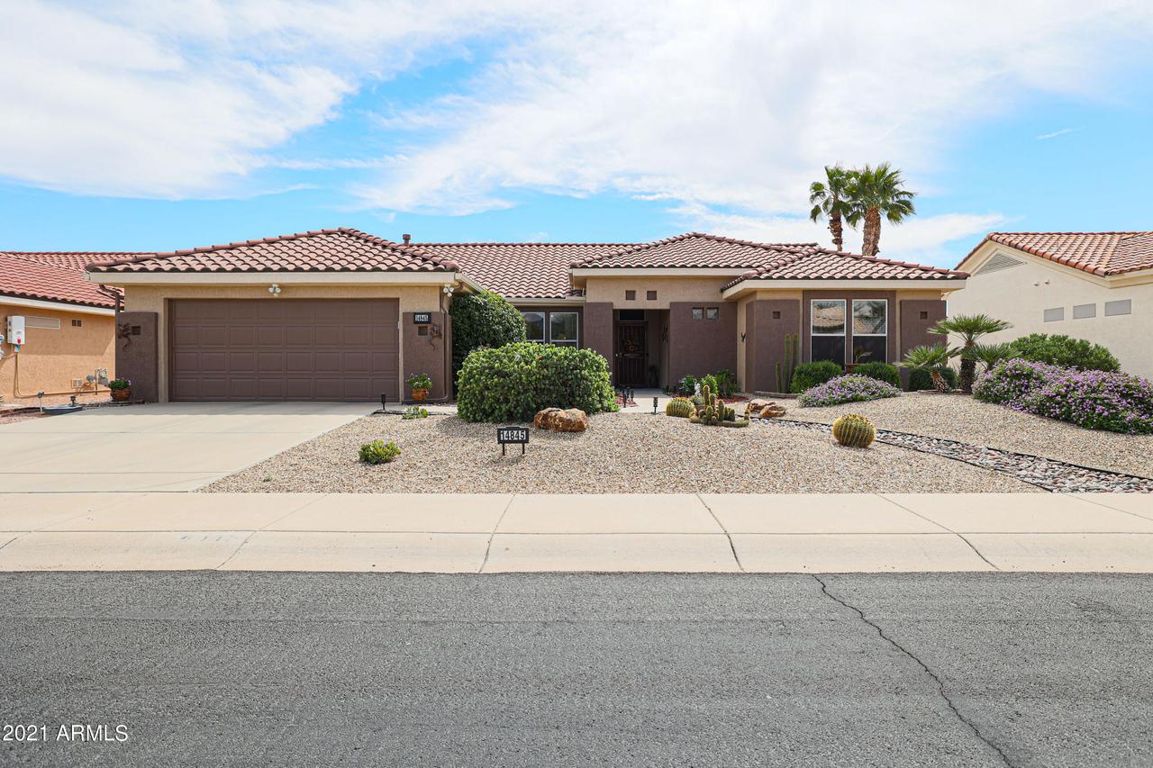 14845 W Tomahawk Way, Sun City West, AZ 85375