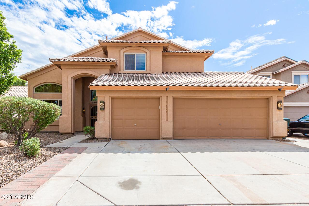 16261 W Maricopa St., Goodyear, AZ 85338