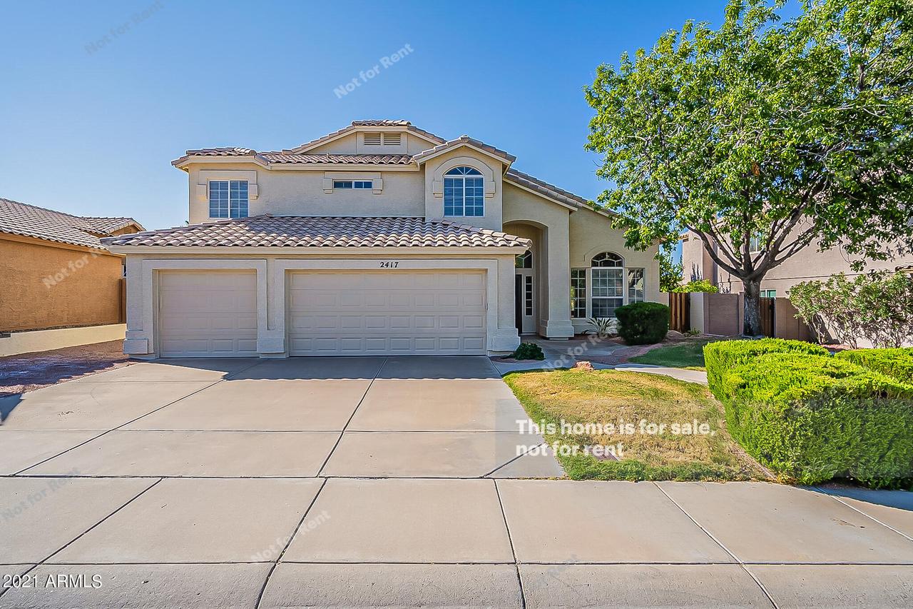 2417 E Rockledge Rd., Phoenix, AZ 85048