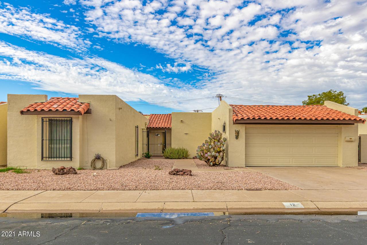 1500 N Markdale St. #12, Mesa, AZ 85201