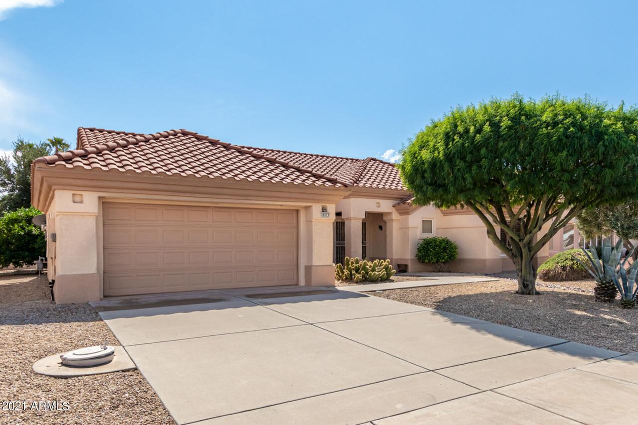15513 W White Wood Dr., Sun City West, AZ 85375