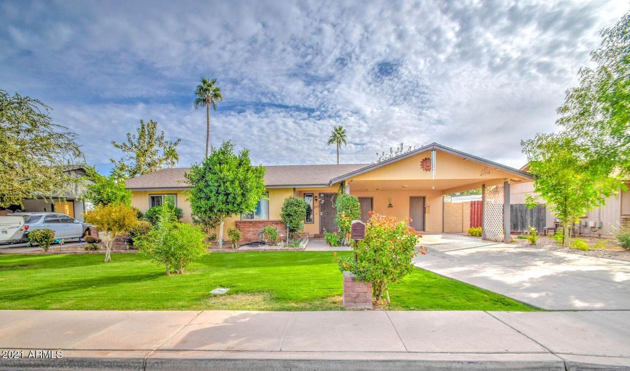 2593 E Commonwealth Cir., Chandler, AZ 85225