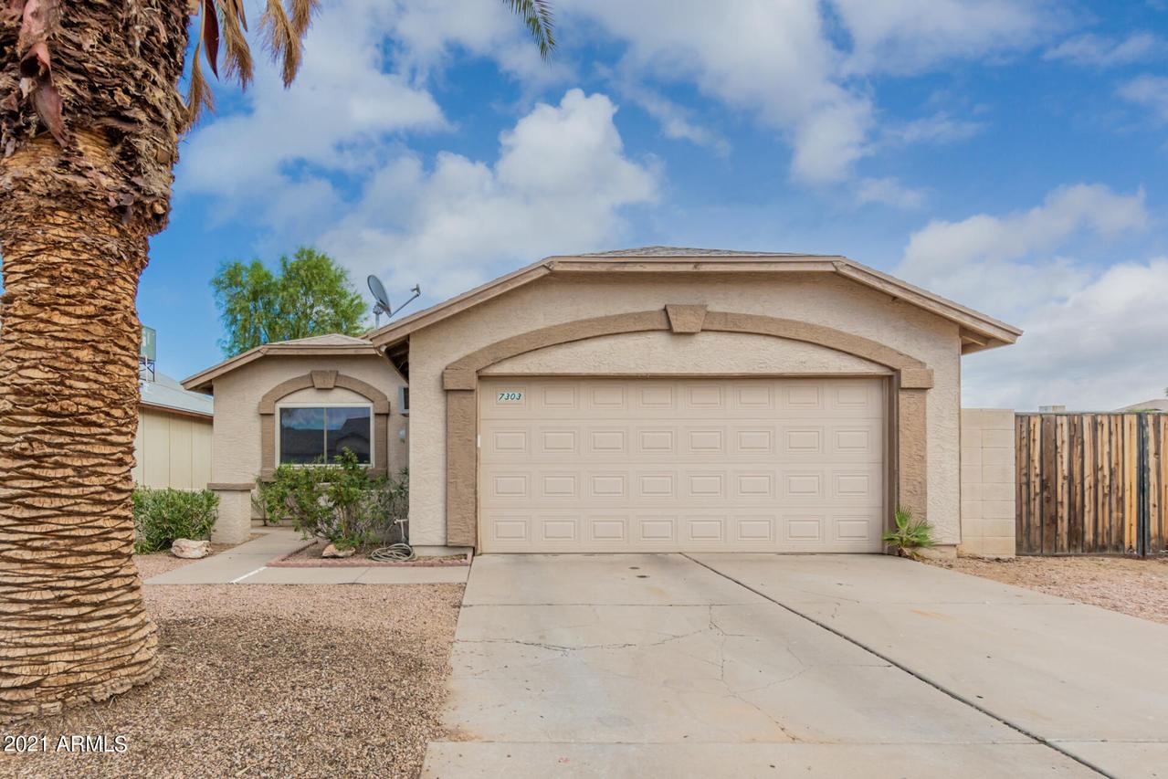 7303 N 69th Dr., Glendale, AZ 85303