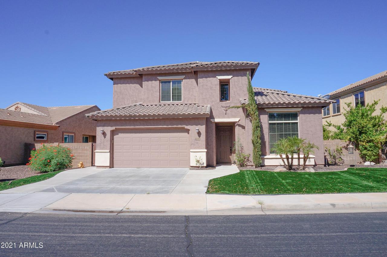 6890 S Crystal Way, Chandler, AZ 85249