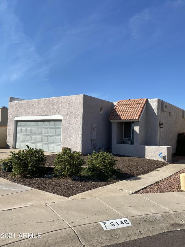 5146 W Mission Ln., Glendale, AZ 85302