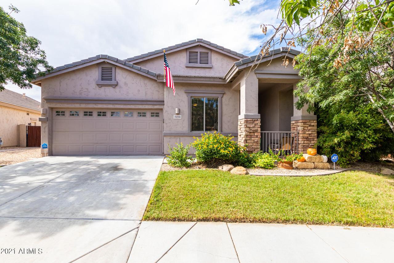 7214 S 27th Way, Phoenix, AZ 85042