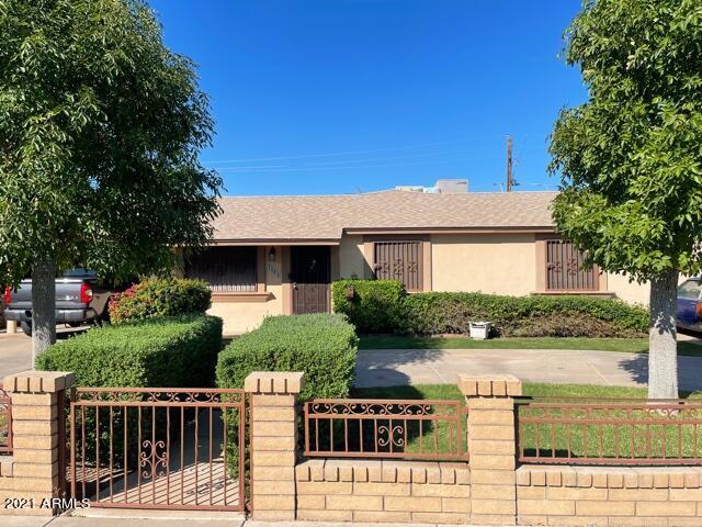 3602 N 64th Dr., Phoenix, AZ 85033