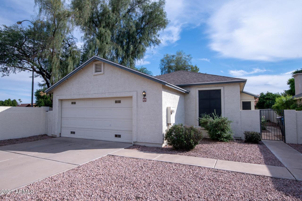 4725 E Brown Rd. #54, Mesa, AZ 85205