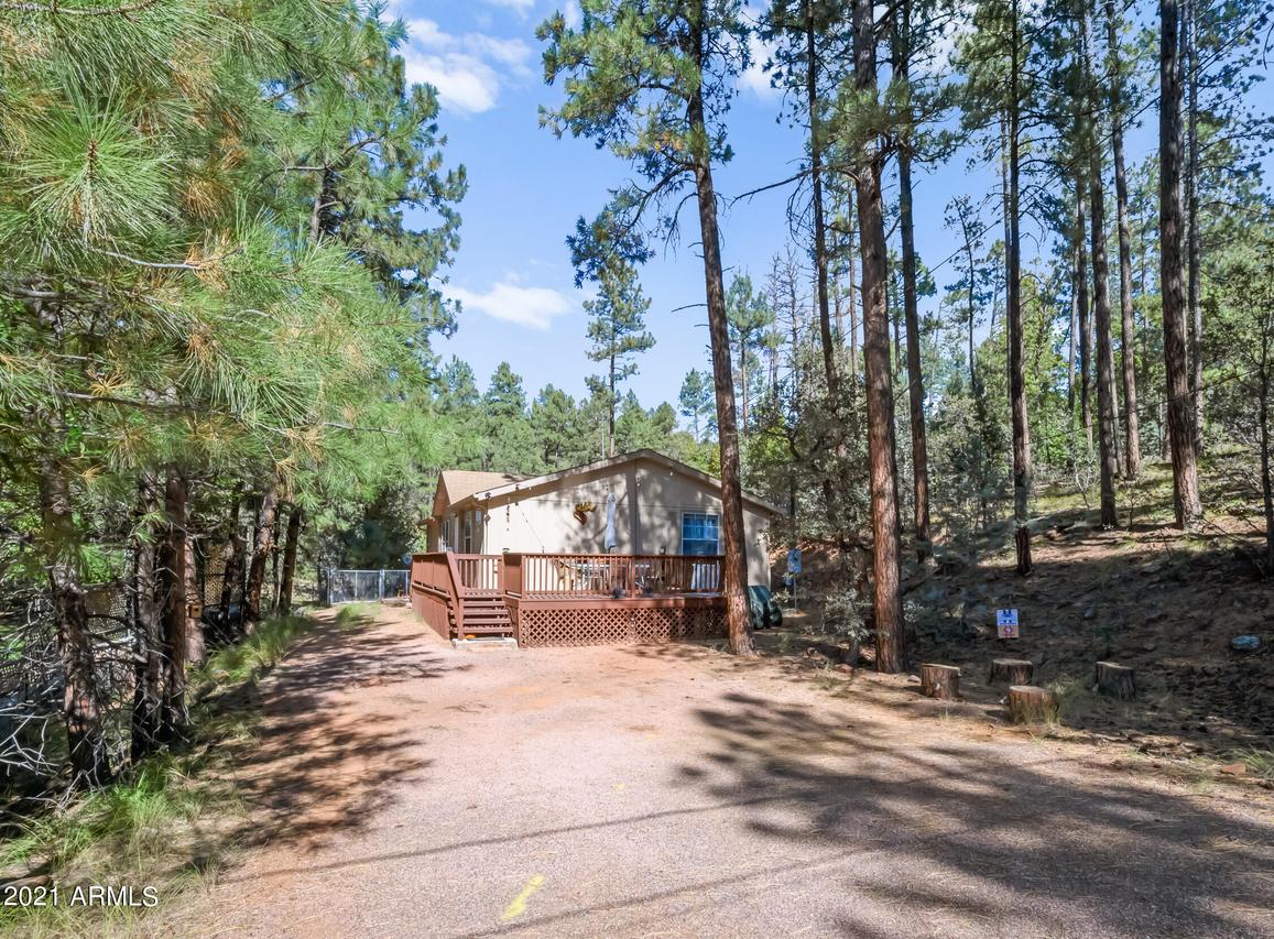 5133 N Bobs Bend Rd., Strawberry, AZ 85544