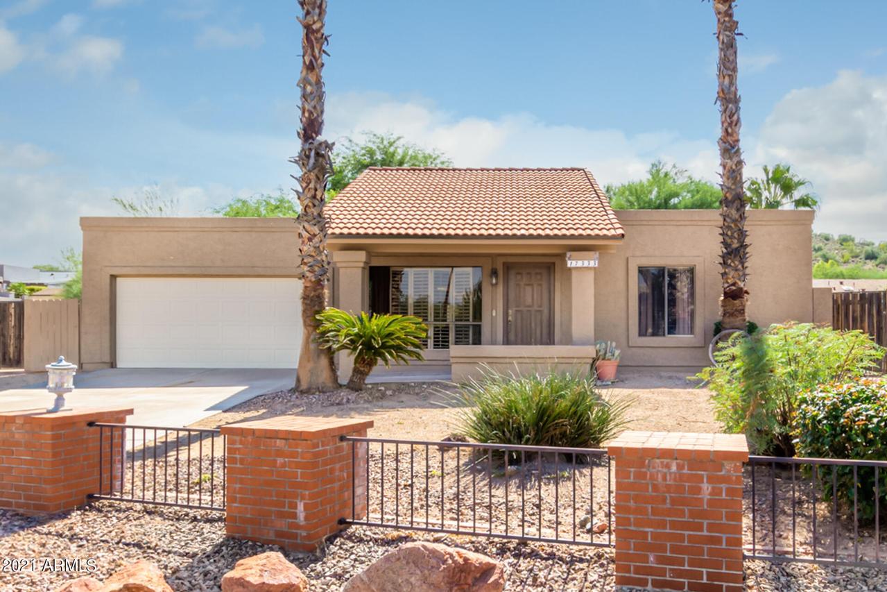 17333 E Rosita Dr., Fountain Hills, AZ 85268