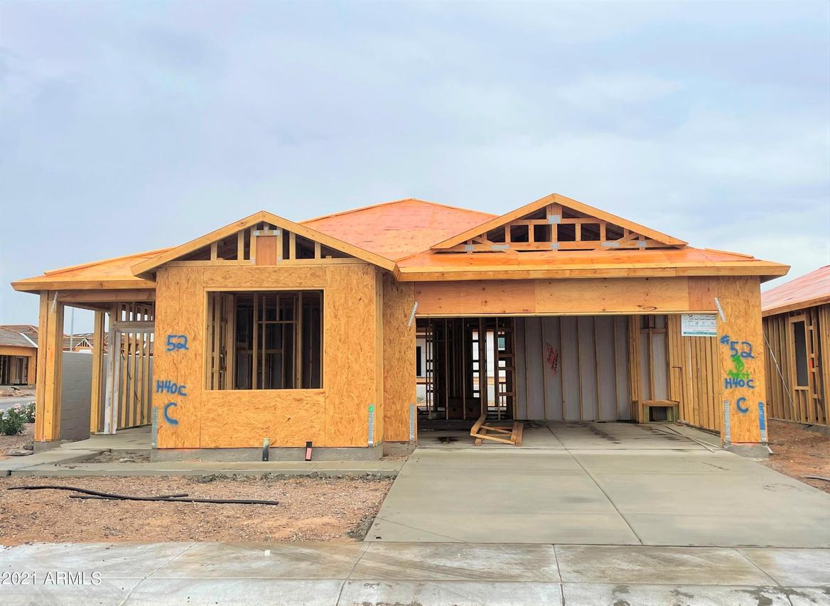 1096 W Sand Canyon Ct., Casa Grande, AZ 85122