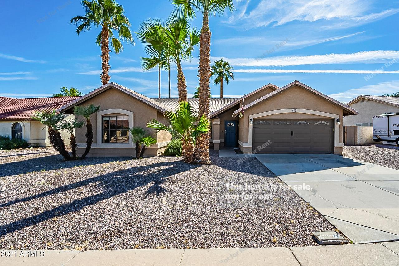 413 E Melody Ln., Gilbert, AZ 85234