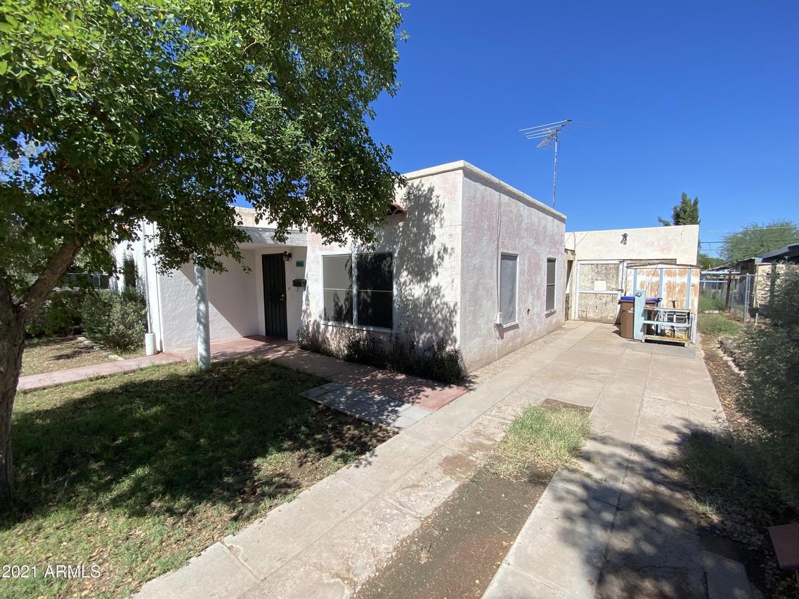 456 W Northern Ave., Coolidge, AZ 85128