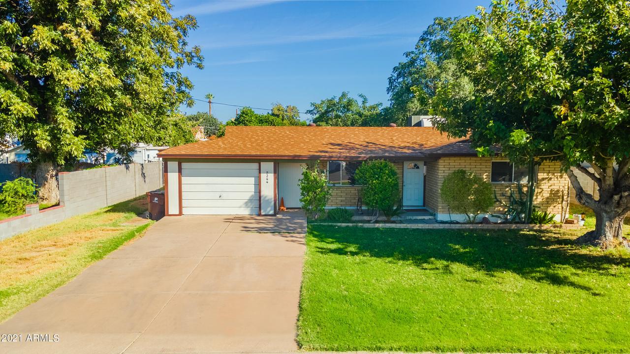 8244 W Monroe St., Peoria, AZ 85345