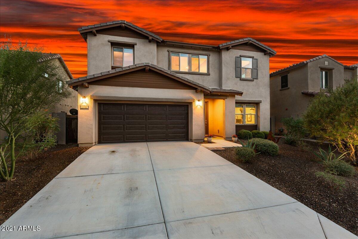 13767 W Gilia Way, Peoria, AZ 85383