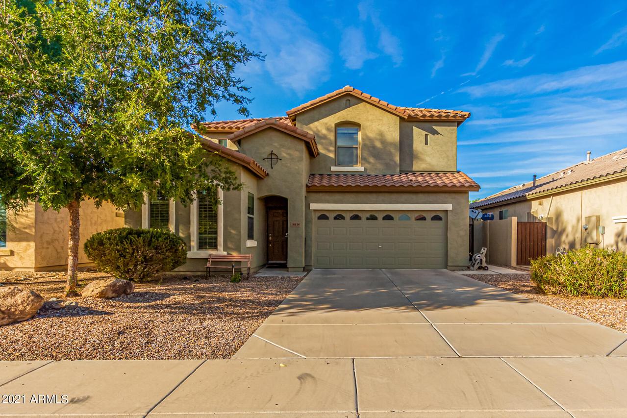 36114 W Vera Cruz Dr., Maricopa, AZ 85138