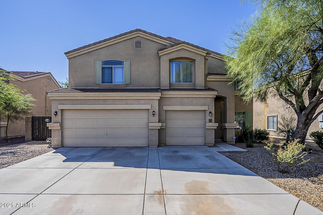 2209 W Cameron Blvd., Coolidge, AZ 85128