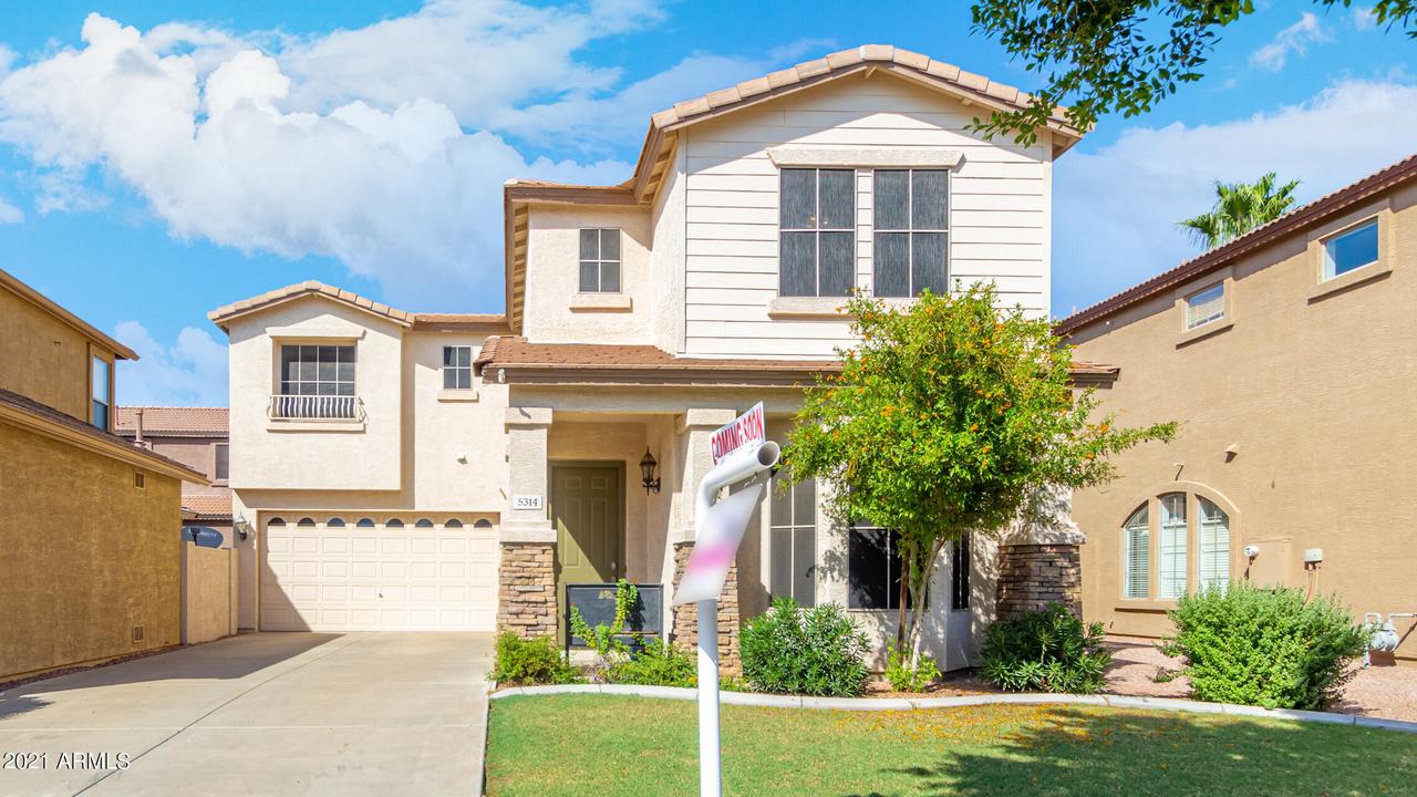 5314 E Hilton Ave., Mesa, AZ 85206
