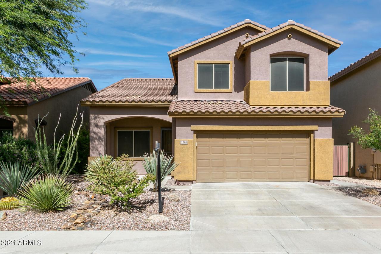 1748 W Twain Dr., Anthem, AZ 85086
