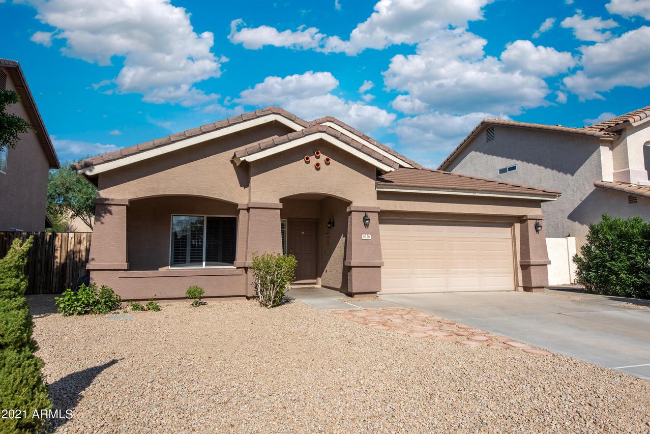 8426 W Mary Ann Dr., Peoria, AZ 85382