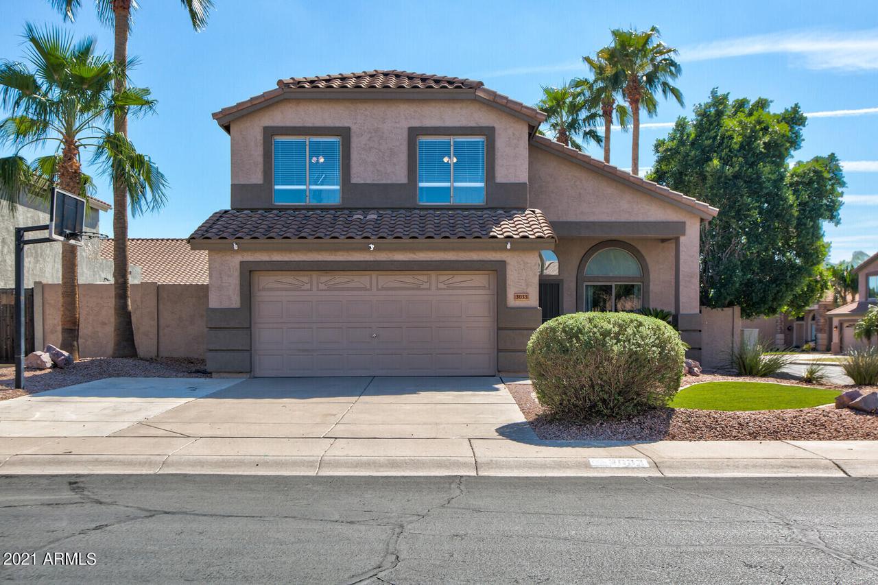 3033 E Millbrae Ln., Gilbert, AZ 85234