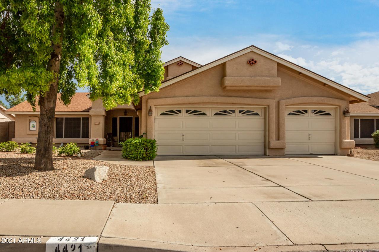 4421 W Avenida Del Sol, Glendale, AZ 85310