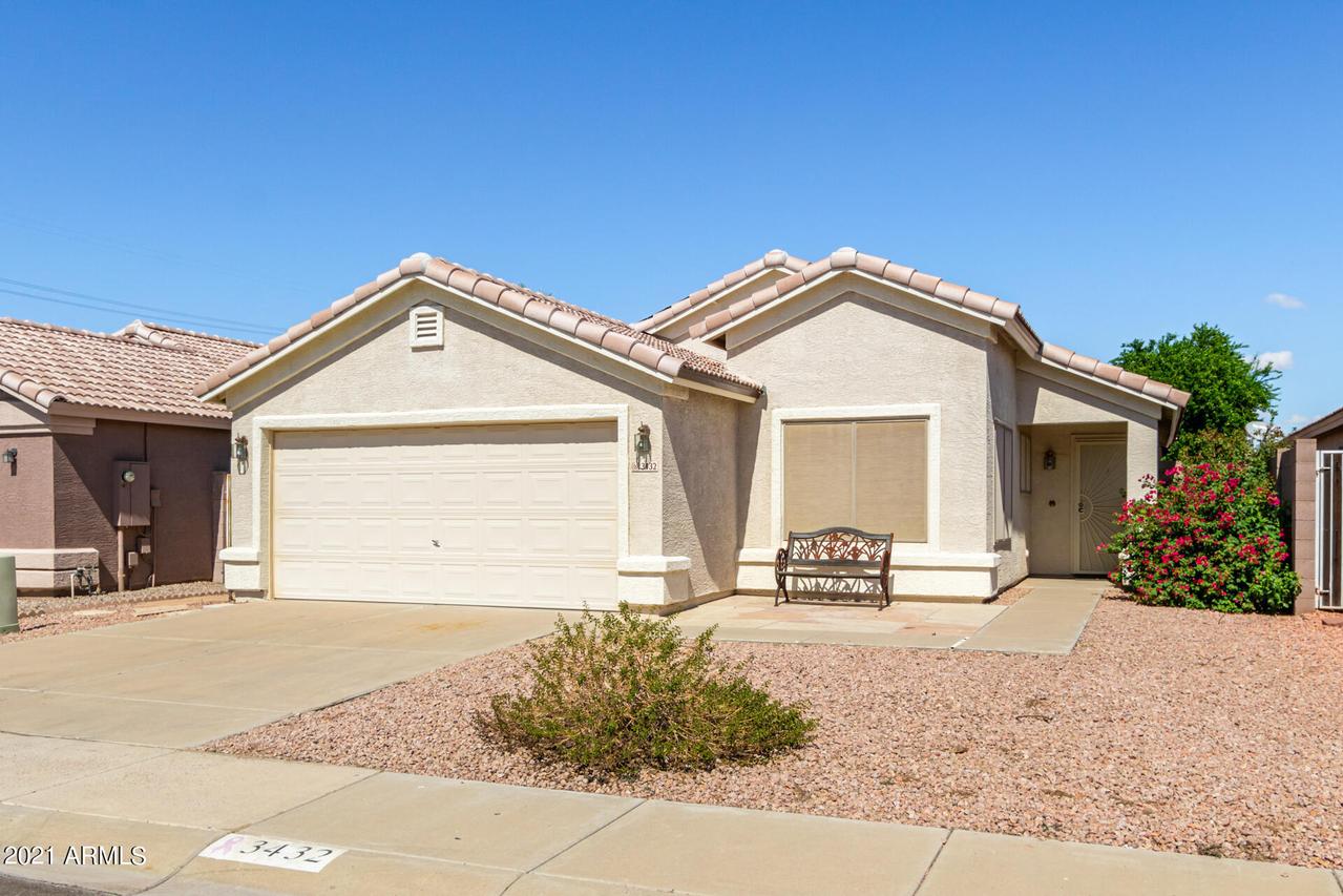 3432 W Via Del Sol Dr., Phoenix, AZ 85027